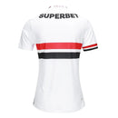 Camisa SPFC Feminina Home 25/26 - Branca