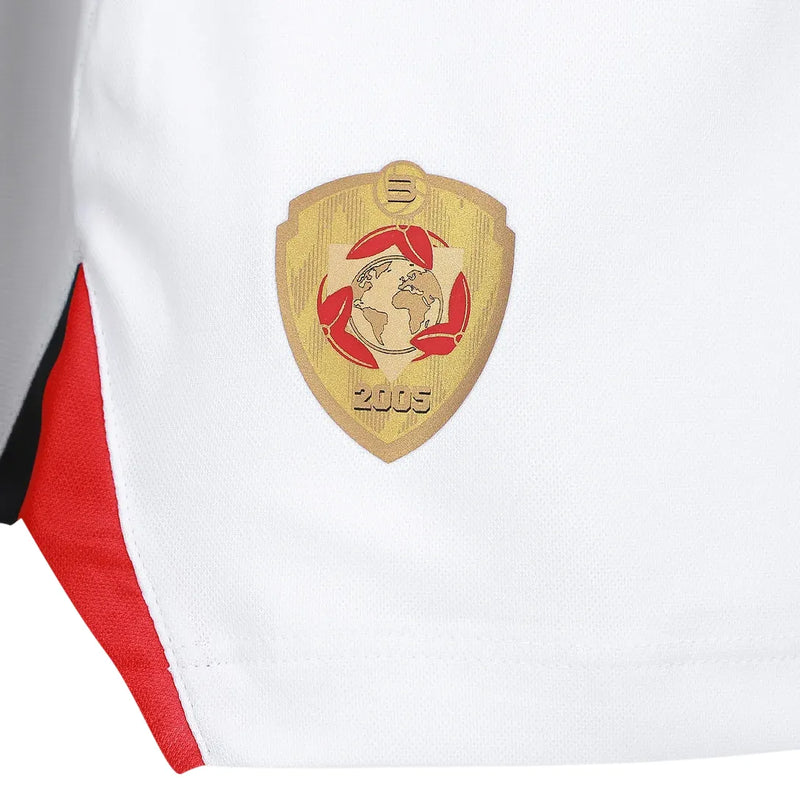 Camisa SPFC Feminina Home 25/26 - Branca