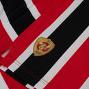 Camisa SPFC Away 25/26 - Vermelha e Preta