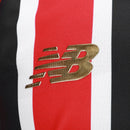 Camisa SPFC Away 25/26 Jogador - Vermelha e Preta