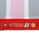 Camisa SPFC Away 25/26 Jogador - Vermelha e Preta