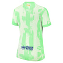 Camisa Barcelona Feminina Third 24/25 - Verde