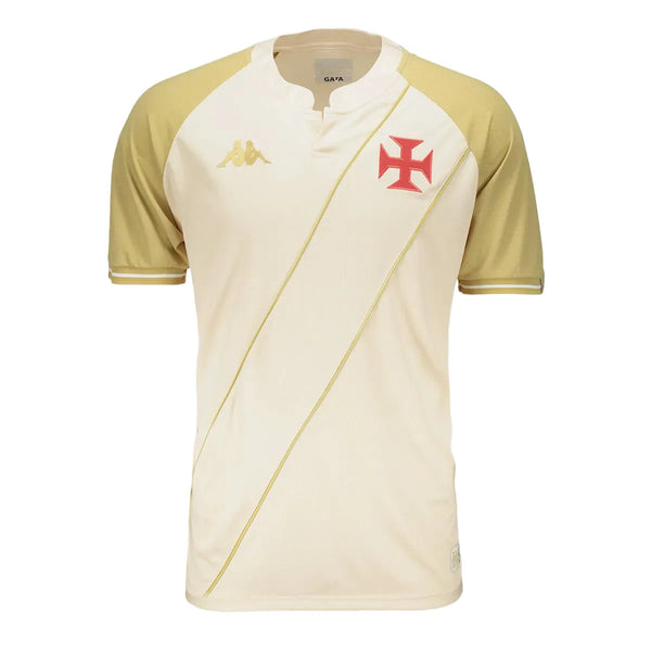 Camisa Vasco Third 24/25 - Branca