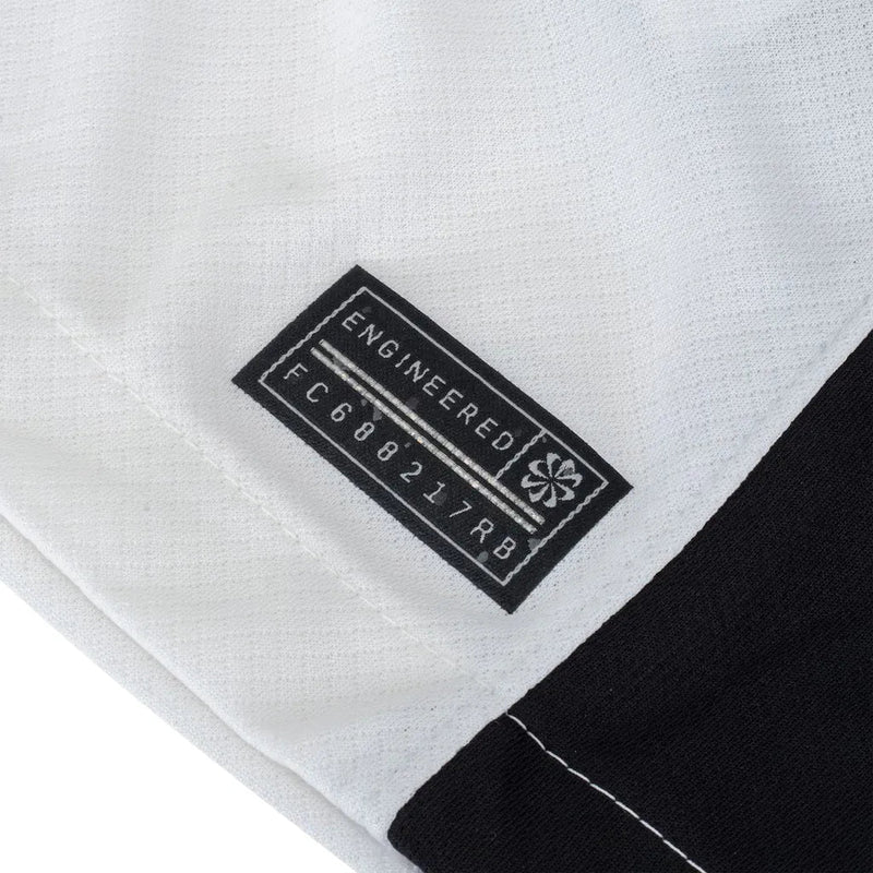 Camisa Corinthians Home 25/26 - Branca