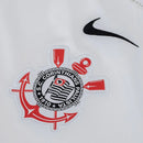 Camisa Corinthians Home 25/26 - Branca