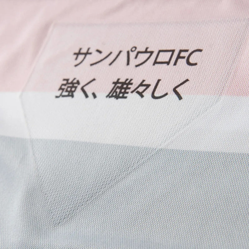 Camisa SPFC Third 25/26 Jogador - Preta