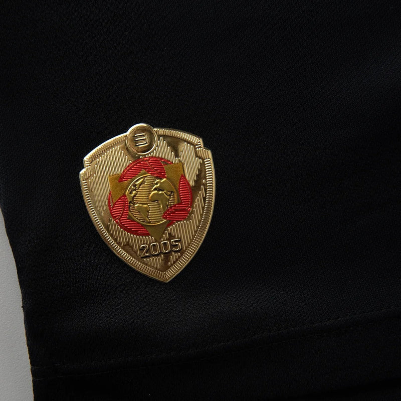 Camisa SPFC Third 25/26 Jogador - Preta