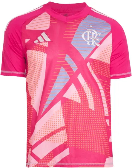 Camisa CRF Goleiro 25/26 - Rosa