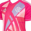 Camisa CRF Goleiro 25/26 - Rosa