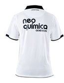 Camisa Corinthians Home 2011 Retrô - Branca