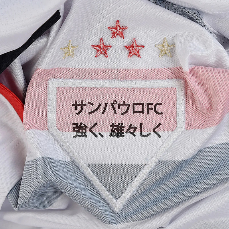 Camisa SPFC Home 25/26 - Branca